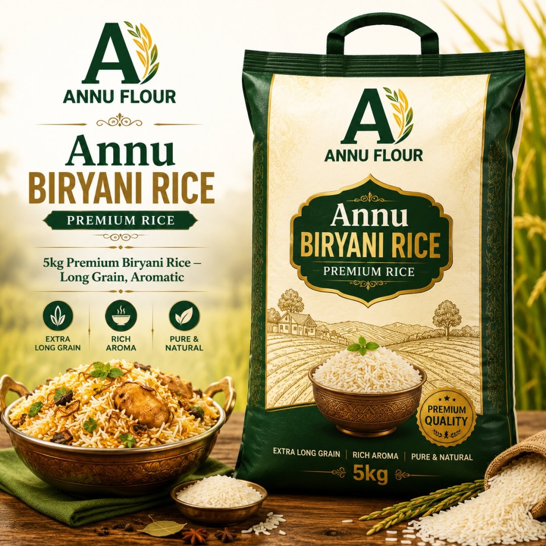 Annu Biryani Rice